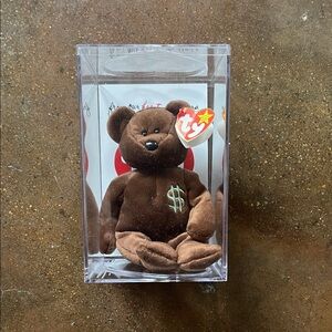 Ty billionaire beanie